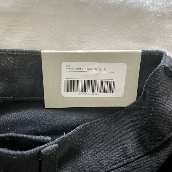 Everlane The Skinny Jean - Picture 6 of 6